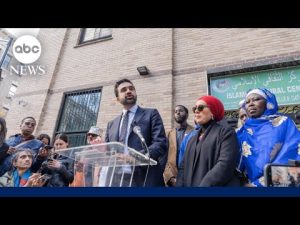Read more about the article Zohran Mamdani condemns Islamophobia, defends Muslim faith in emotional speech