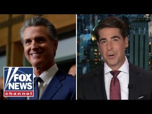 Read more about the article Watters: Woah, Newsom’s feeling frisky