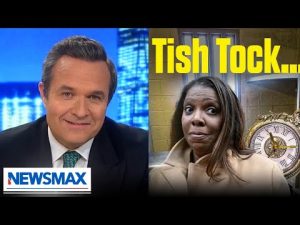 Read more about the article Greg Kelly: ‘It’s count down to the penitentiary for Letitia James’
