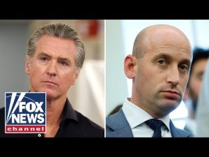 Read more about the article ‘DEMOCRAT-CAUSED CALAMITY’: Miller rips into Newsom