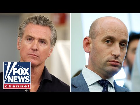 You are currently viewing ‘DEMOCRAT-CAUSED CALAMITY’: Miller rips into Newsom