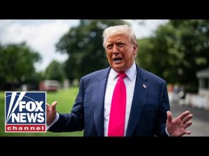 Read more about the article Trump: I can’t believe the ‘unprecedented opportunity’ Dems have given me!