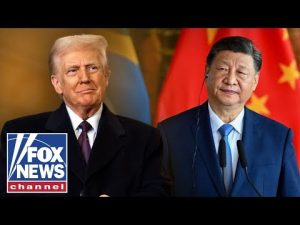 Read more about the article China analyst describes Trump and Xi’s rollercoaster relationship