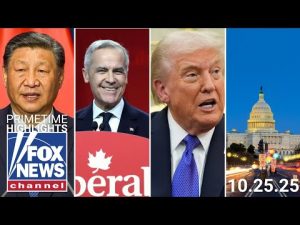 Read more about the article Fox News Highlights, October 24, 2025