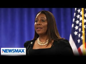 Read more about the article Letitia James refuses to take accountability for her actions | The Right Squad
