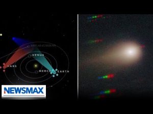 Read more about the article 40% chance mysterious object is alien technology: Dr. Avi Loeb | America Right Now
