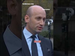 Read more about the article Stephen Miller issues CHILLING warning: ‘They’re gonna be killed’ #shorts #politics #trump