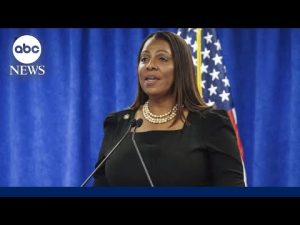 Read more about the article ‘Keep your hands off Tish’: NAACP rep responds to charges against NY AG
