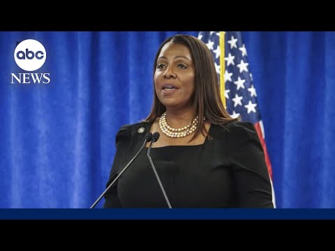 You are currently viewing ‘Keep your hands off Tish’: NAACP rep responds to charges against NY AG