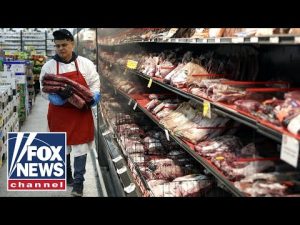 Read more about the article Rancher issues warning as Trump pushes beef imports: ‘ALARMING rate of loss’