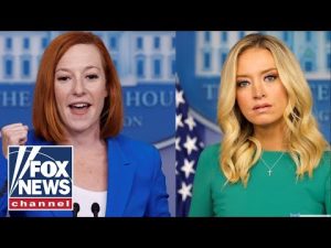 Read more about the article McEnany: Jen Psaki must have missed THIS