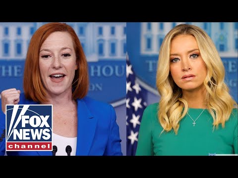 You are currently viewing McEnany: Jen Psaki must have missed THIS