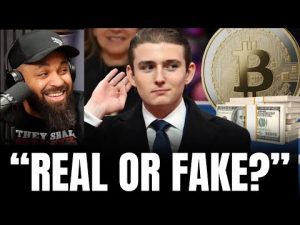 Read more about the article Did Barron Trump Make $192M on Insider Trading? The Truth