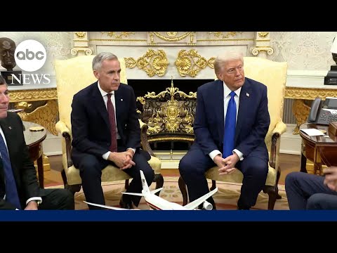You are currently viewing Trump raises tariffs on Canada 10% after Reagan ad airs during World Series