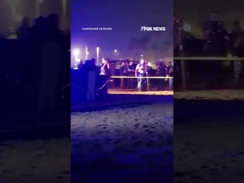 You are currently viewing CLOSE CALL: Plane makes emergency landing on California beach  #shorts  #foxnews #news #us