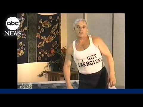 You are currently viewing Men make a mission of showing the hilarity of old VHS tapes