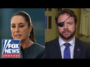 Read more about the article Dan Crenshaw says there is a ‘ton of opportunity’ to improve US-Mexico relations