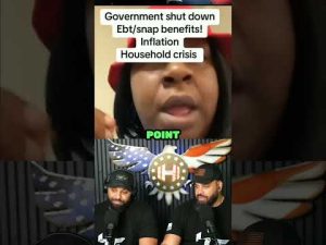 Read more about the article Black Woman Has No IDEA How Ghetto She His As Her Smoke Detector CHIRPS In The Background…