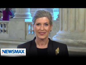 Read more about the article Taxpayer dollars should go to health care for Americans only: Sen. Joni Ernst | Wake Up America