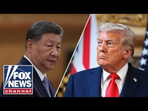 Read more about the article JUST IN: U.S., China agree to framework of trade deal