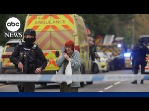 Read more about the article Manchester synagogue attack now a terror incident: Scotland Yard