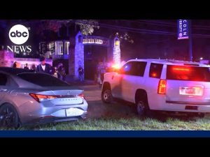 Read more about the article At least 1 killed after shooting at Lincoln University homecoming event