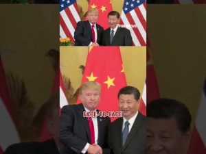 Read more about the article SEE IT: Trump brings VIRAL dance moves to Malaysia #trump #xijingping #china #us #trade #tariffs