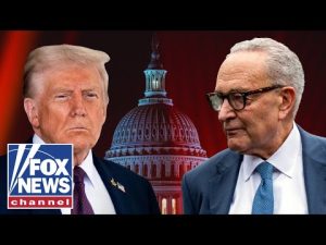 Read more about the article BREAKING: Government shutdown begins
