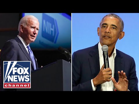 You are currently viewing SHOCKING details revealed on Biden, Obama’s strained relationship
