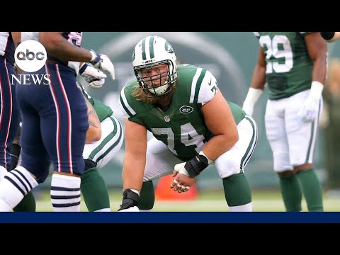 You are currently viewing Former NY Jets center Nick Mangold dead at 41
