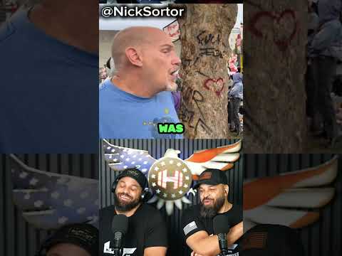 You are currently viewing Racist Leftist Tells Black Man He Is A SHAME To His Race For Supporting MAGA…