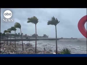 Read more about the article Jamaica braces for Hurricane Melissa