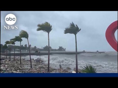 You are currently viewing Jamaica braces for Hurricane Melissa
