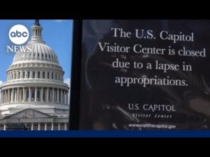 Read more about the article Pain from government shutdown grows