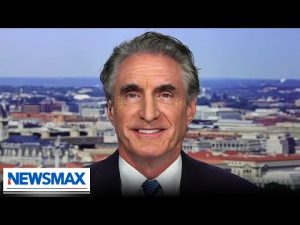 Read more about the article China would never shut its government down over a spat: Sec. Doug Burgum | National Report