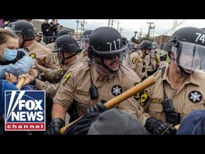 Read more about the article DHS official: Democrats are giving a ‘permission slip’ to go after law enforcement