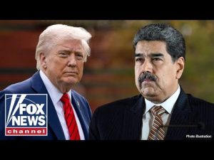 Read more about the article NEW: Maduro calls for peace amid US military buildup