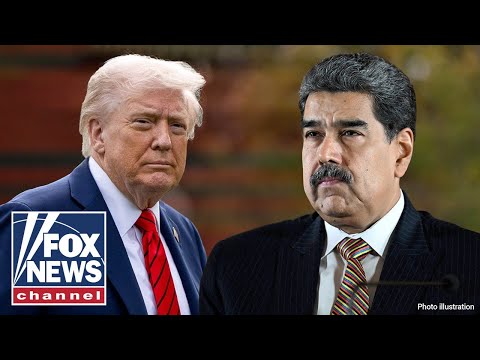 You are currently viewing NEW: Maduro calls for peace amid US military buildup