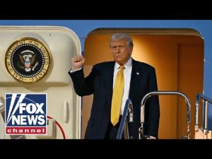 Read more about the article WATCH LIVE: Trump meets with Japanese PM Sanae Takaichi