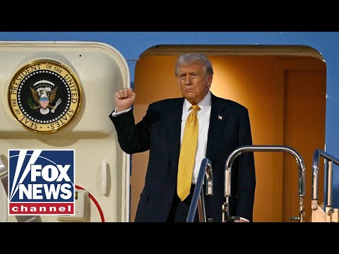 You are currently viewing WATCH LIVE: Trump meets with Japanese PM Sanae Takaichi