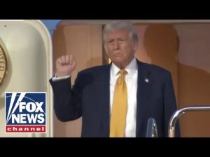 Read more about the article Trump arrives in Tokyo looking to land another MAJOR trade deal