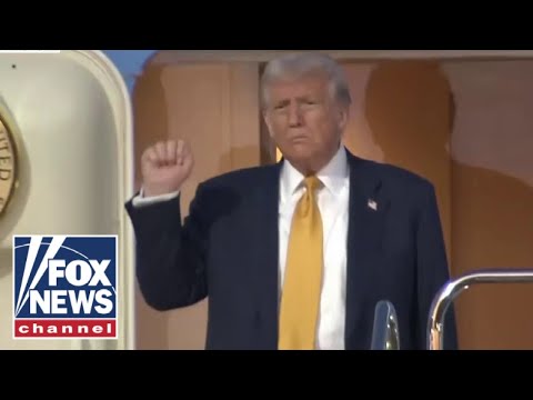 You are currently viewing Trump arrives in Tokyo looking to land another MAJOR trade deal