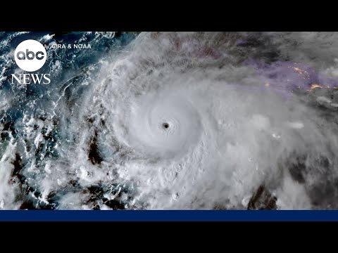 You are currently viewing Hurricane Melissa bears down on Jamaica