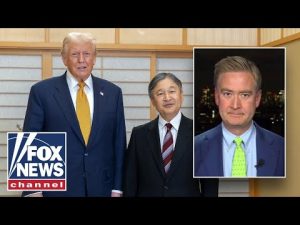 Read more about the article Peter Doocy: This is very usual