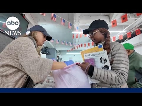 You are currently viewing 40M+ people could see food assistance end this week amid shutdown