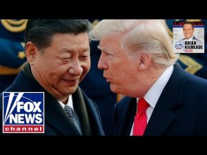 Read more about the article LIVE: U.S., China close to deal – Relief for U.S. farmers? | Brian Kilmeade Show