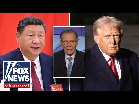 You are currently viewing Xi is ‘very much aware’ of Trump’s DOMINANT global position: Jack Keane