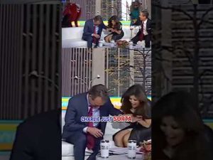 Read more about the article WATCH: Fox News hosts FREAK OUT during on-air ‘scare’ #shorts #us #news #fox #foxnandfriends