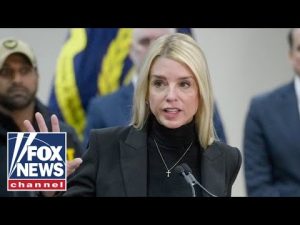 Read more about the article BREAKING: Anarchist arrested for alleged $45K hit on Pam Bondi, FBI says