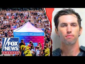 Read more about the article WATCH: Judge rules on Charlie Kirk suspect’s courtroom clothing